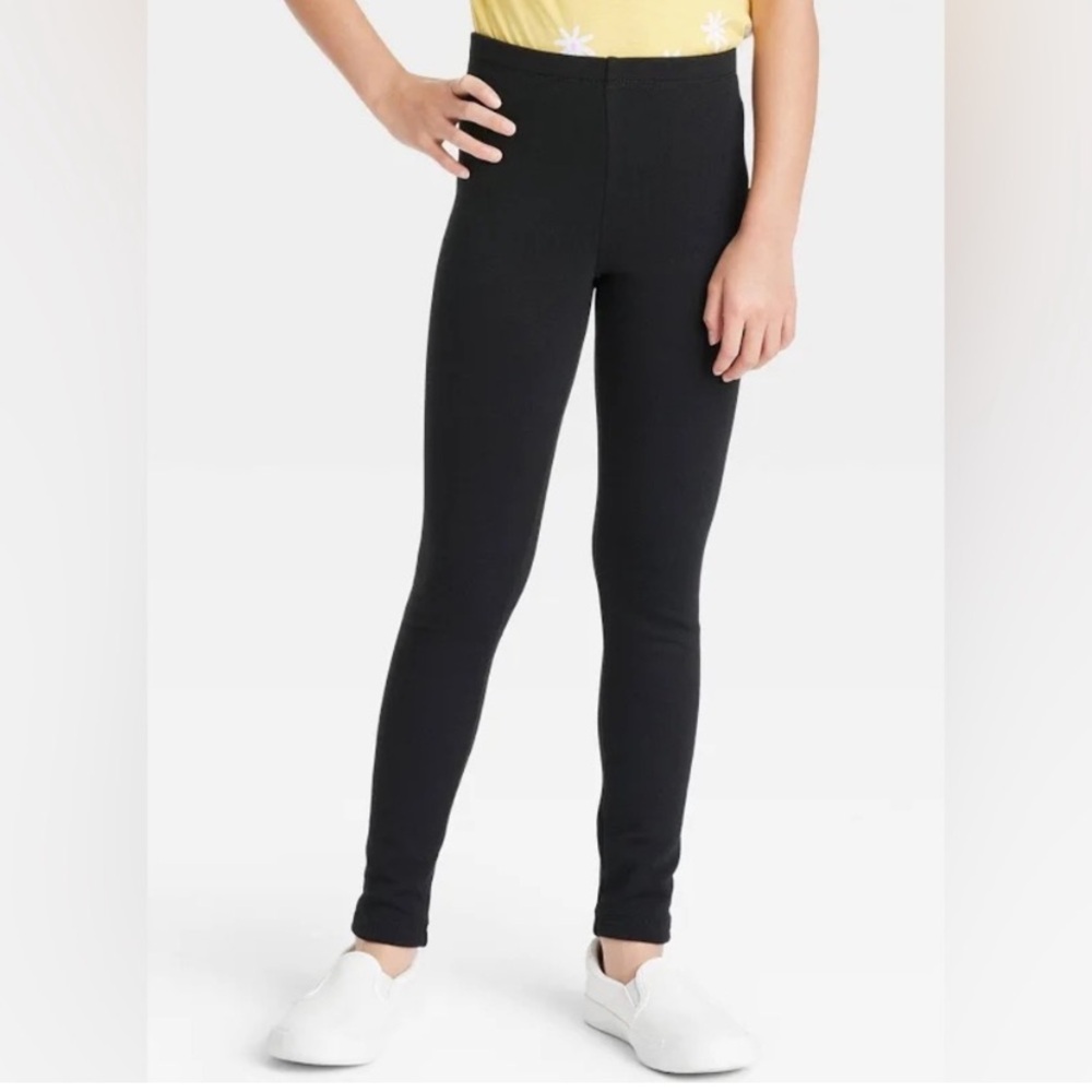 Cat And Jack Cozy Legging